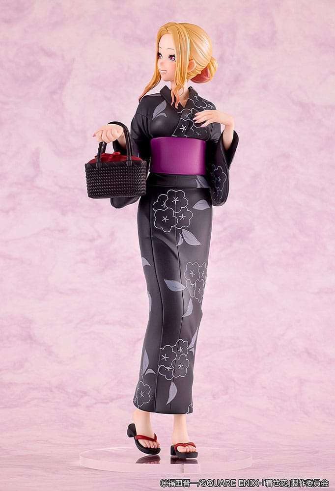 x_kad26245_g.jpg My Dress-Up Darling Statue 1/7 Marin Kitagawa Yukata Ver. 25 cm – Bild 8