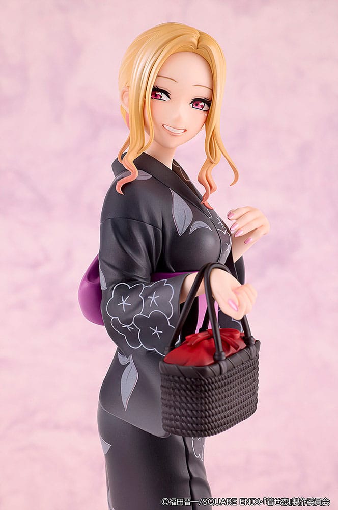 x_kad26245_i.jpg My Dress-Up Darling Statue 1/7 Marin Kitagawa Yukata Ver. 25 cm – Bild 10