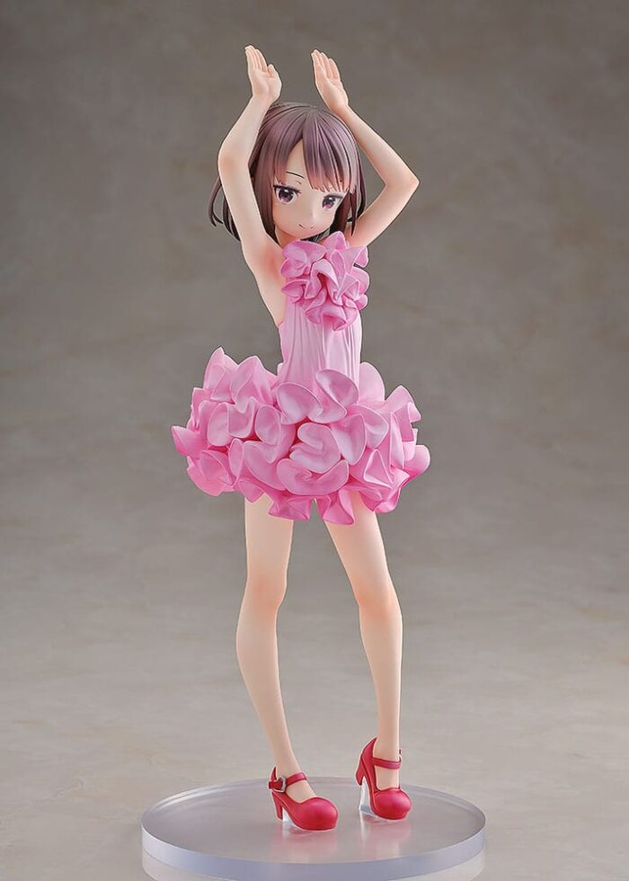 x_kad34991_a.jpg Sword Art Online Alternative: Gun Gale Online Statue 1/7 Llenn: Light Novel Dress Ver. 23 cm – Bild 2