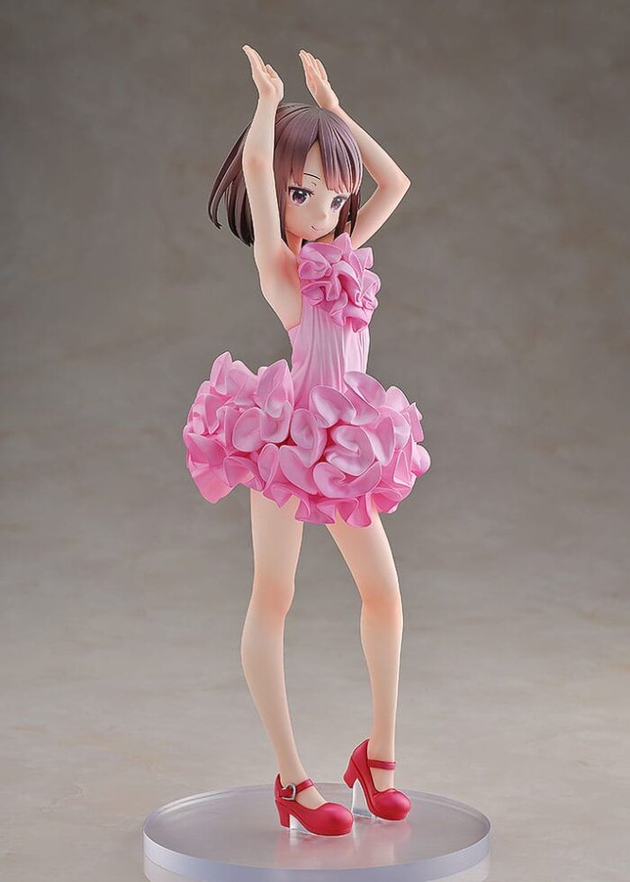 x_kad34991_b.jpg Sword Art Online Alternative: Gun Gale Online Statue 1/7 Llenn: Light Novel Dress Ver. 23 cm – Bild 3