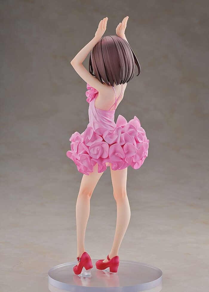 x_kad34991_d.jpg Sword Art Online Alternative: Gun Gale Online Statue 1/7 Llenn: Light Novel Dress Ver. 23 cm – Bild 5