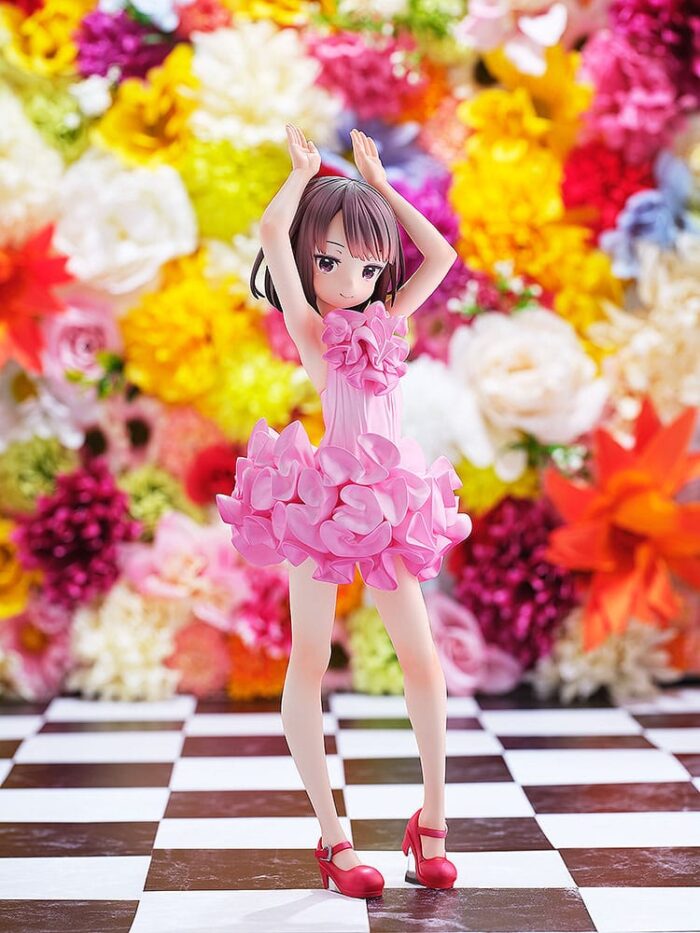 x_kad34991_h.jpg Sword Art Online Alternative: Gun Gale Online Statue 1/7 Llenn: Light Novel Dress Ver. 23 cm – Bild 9