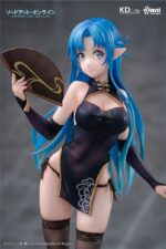 Sword Art Online PVC Statue 1/7 Asuna Undine Chinese Dress Ver. 23 cm – Bild 6