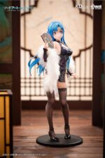 Sword Art Online PVC Statue 1/7 Asuna Undine Chinese Dress Ver. 23 cm – Bild 8