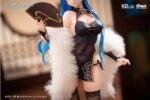 Sword Art Online PVC Statue 1/7 Asuna Undine Chinese Dress Ver. 23 cm – Bild 13