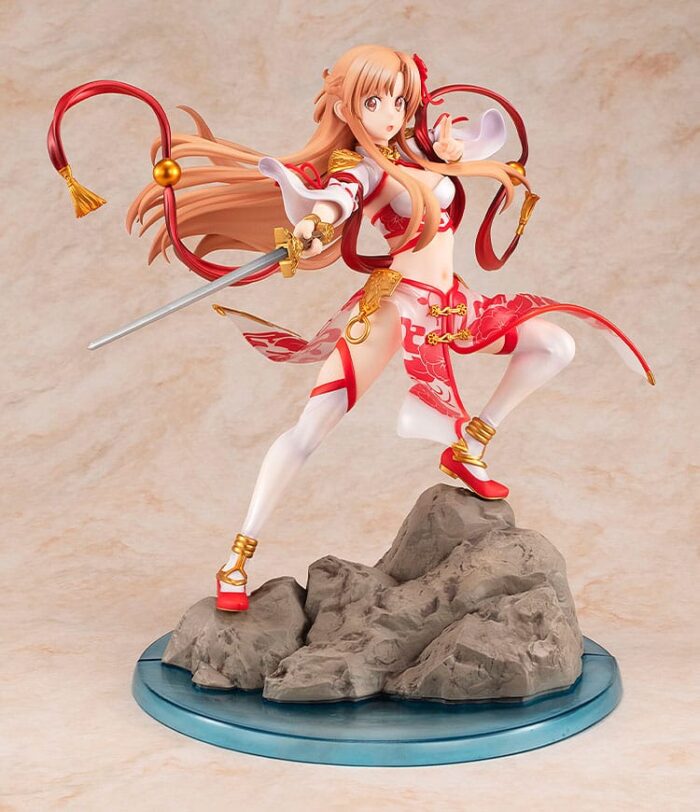 Sword Art Online PVC Statue 1/7 Asuna Cool Beauty Ver. 25 cm – Bild 3