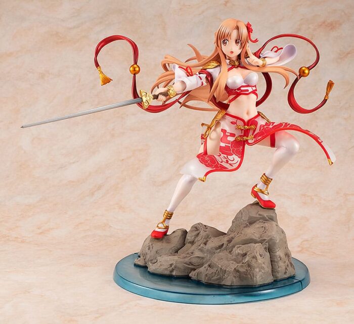 Sword Art Online PVC Statue 1/7 Asuna Cool Beauty Ver. 25 cm – Bild 6