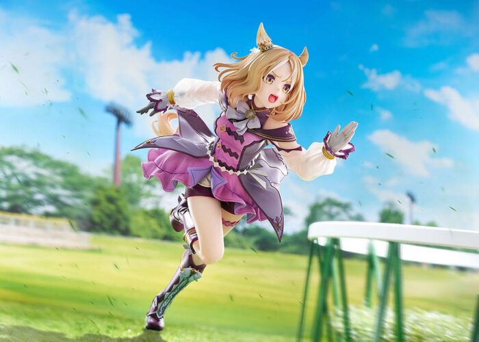 Uma Musume Pretty Derby PVC Statue 1/7 Top Road 20 cm – Bild 3