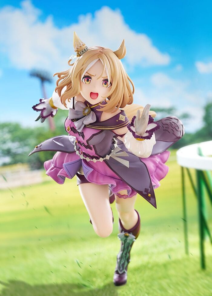 Uma Musume Pretty Derby PVC Statue 1/7 Top Road 20 cm – Bild 5