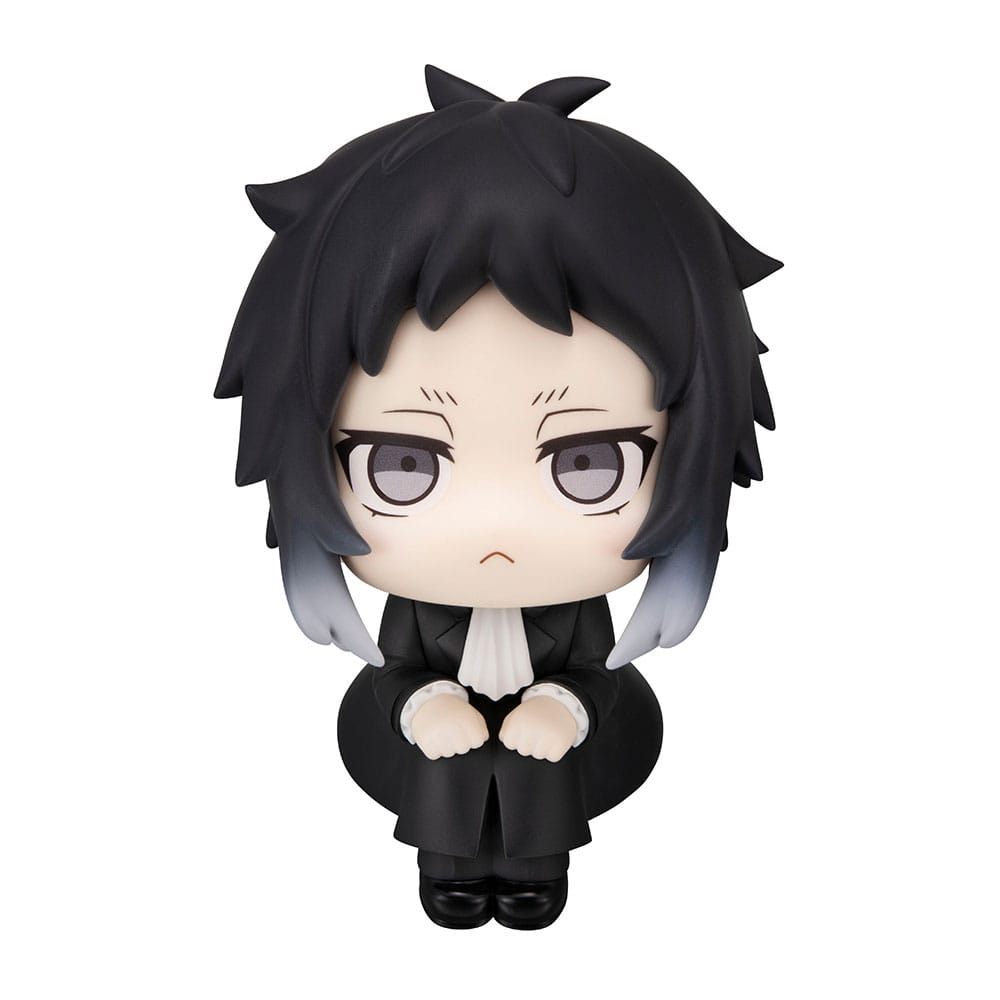x_meho846953.jpg Bungo Stray Dogs Look Up PVC Statue Ryunosukie Akutagawa 11 cm – Bild 1