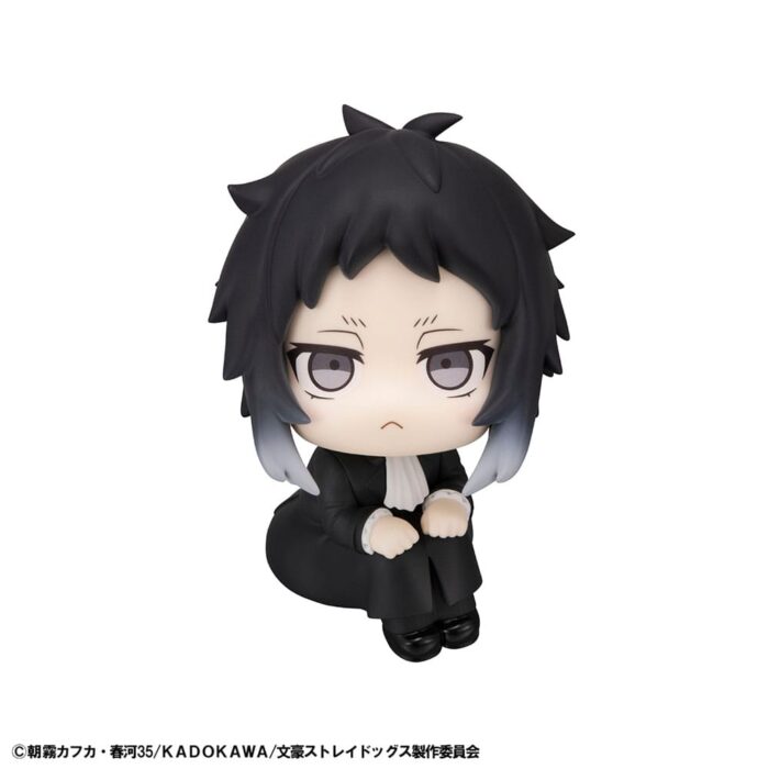 Bungo Stray Dogs Look Up PVC Statue Ryunosukie Akutagawa 11 cm – Bild 2