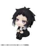 Bungo Stray Dogs Look Up PVC Statue Ryunosukie Akutagawa 11 cm – Bild 4