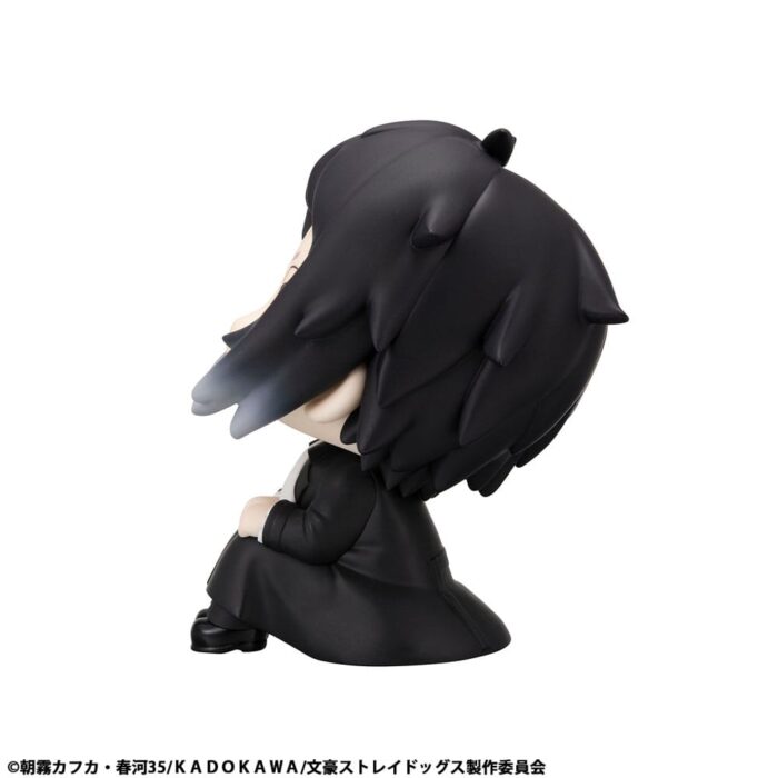 Bungo Stray Dogs Look Up PVC Statue Ryunosukie Akutagawa 11 cm – Bild 5