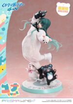 Kuma Kuma Kuma Bear Punch! Prisma Wing PVC Statue 1/7 Yuna Deluxe Version 28 cm – Bild 10