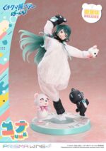 Kuma Kuma Kuma Bear Punch! Prisma Wing PVC Statue 1/7 Yuna Deluxe Version 28 cm – Bild 12