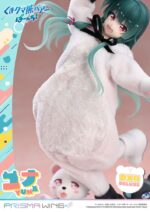 Kuma Kuma Kuma Bear Punch! Prisma Wing PVC Statue 1/7 Yuna Deluxe Version 28 cm – Bild 13