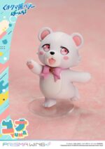 Kuma Kuma Kuma Bear Punch! Prisma Wing PVC Statue 1/7 Yuna Deluxe Version 28 cm – Bild 15