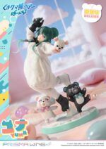 Kuma Kuma Kuma Bear Punch! Prisma Wing PVC Statue 1/7 Yuna Deluxe Version 28 cm – Bild 18