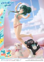 Kuma Kuma Kuma Bear Punch! Prisma Wing PVC Statue 1/7 Yuna Deluxe Version 28 cm – Bild 24