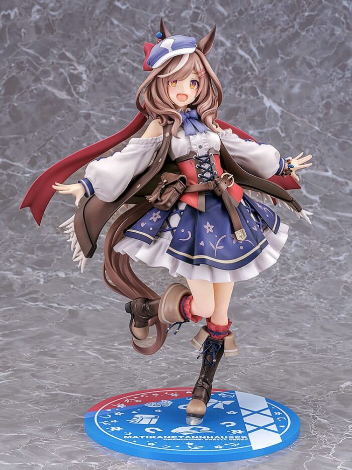 Uma Musume Pretty Derby PVC Statue 1/7 Matikanetannhauser 26 cm – Bild 2