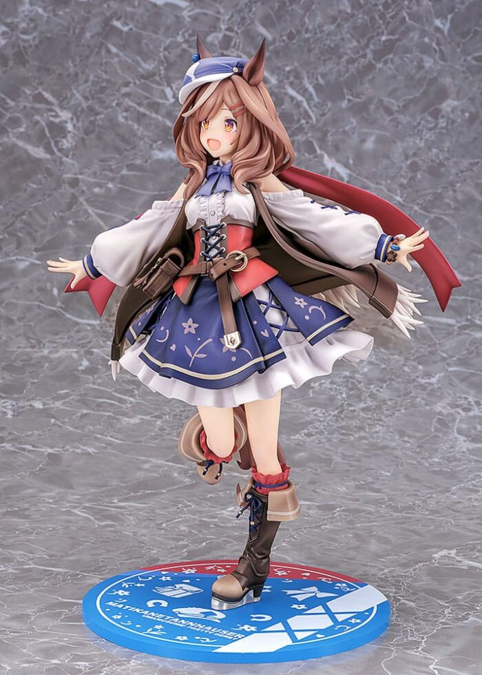 Uma Musume Pretty Derby PVC Statue 1/7 Matikanetannhauser 26 cm – Bild 3