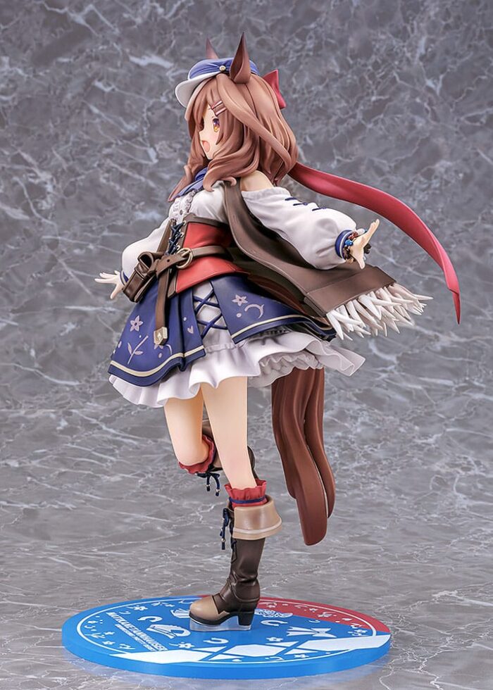 Uma Musume Pretty Derby PVC Statue 1/7 Matikanetannhauser 26 cm – Bild 4