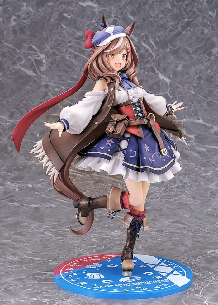 Uma Musume Pretty Derby PVC Statue 1/7 Matikanetannhauser 26 cm – Bild 6