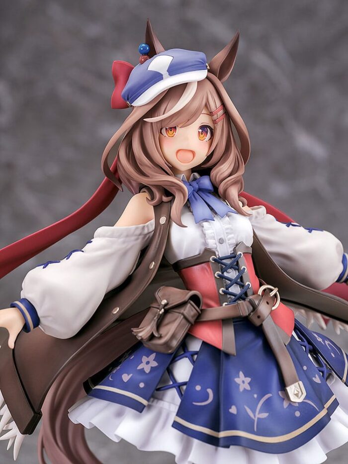 Uma Musume Pretty Derby PVC Statue 1/7 Matikanetannhauser 26 cm – Bild 7