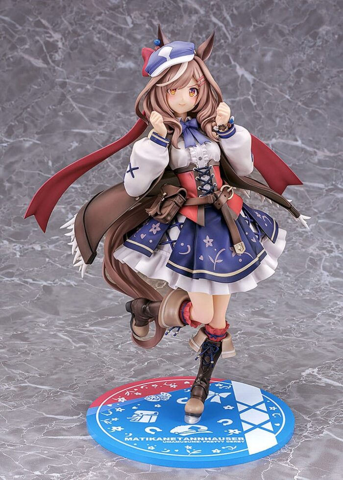 Uma Musume Pretty Derby PVC Statue 1/7 Matikanetannhauser 26 cm – Bild 8
