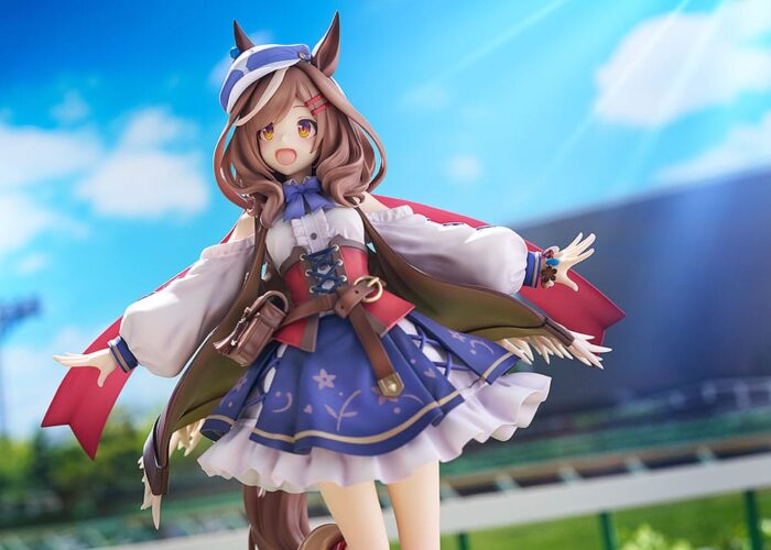 Uma Musume Pretty Derby PVC Statue 1/7 Matikanetannhauser 26 cm – Bild 11