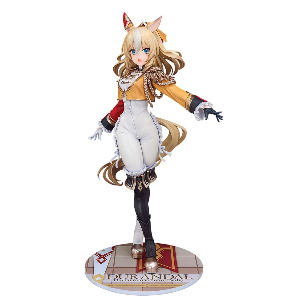 x_phat96902.jpg Uma Musume Pretty Derby PVC Statue 1/7 Durandal 26 cm – Bild 1