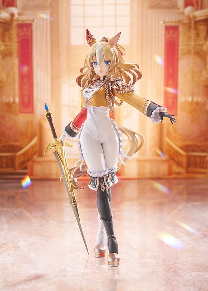 Uma Musume Pretty Derby PVC Statue 1/7 Durandal 26 cm – Bild 3
