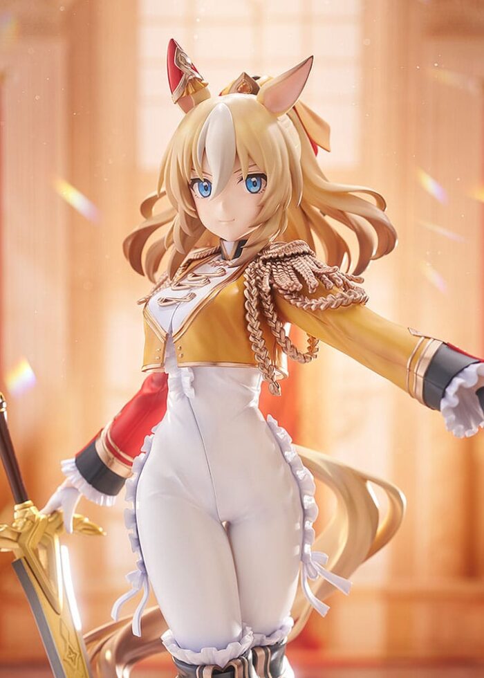 Uma Musume Pretty Derby PVC Statue 1/7 Durandal 26 cm – Bild 5