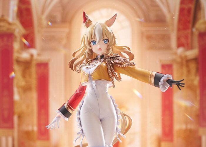 Uma Musume Pretty Derby PVC Statue 1/7 Durandal 26 cm – Bild 7