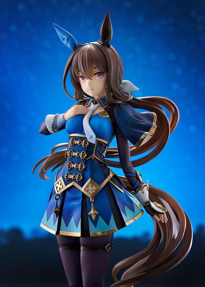 Uma Musume Pretty Derby PVC Statue 1/7 Admire Vega 26 cm – Bild 5