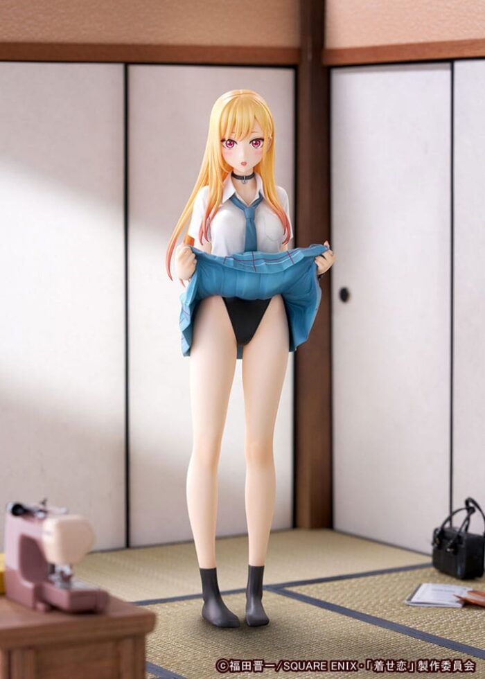 x_qsq84319_a.jpg My Dress-Up Darling Statue PVC 1/7 Marin Kitagawa 26 cm – Bild 2