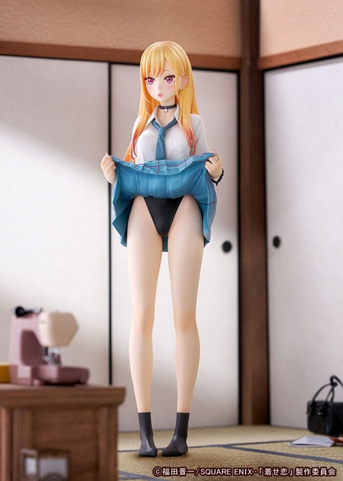 x_qsq84319_c.jpg My Dress-Up Darling Statue PVC 1/7 Marin Kitagawa 26 cm – Bild 4