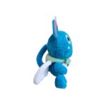 Fairy Tail Plüschfigur mit Schlüsselanhänger Happy 10 cm – Bild 3