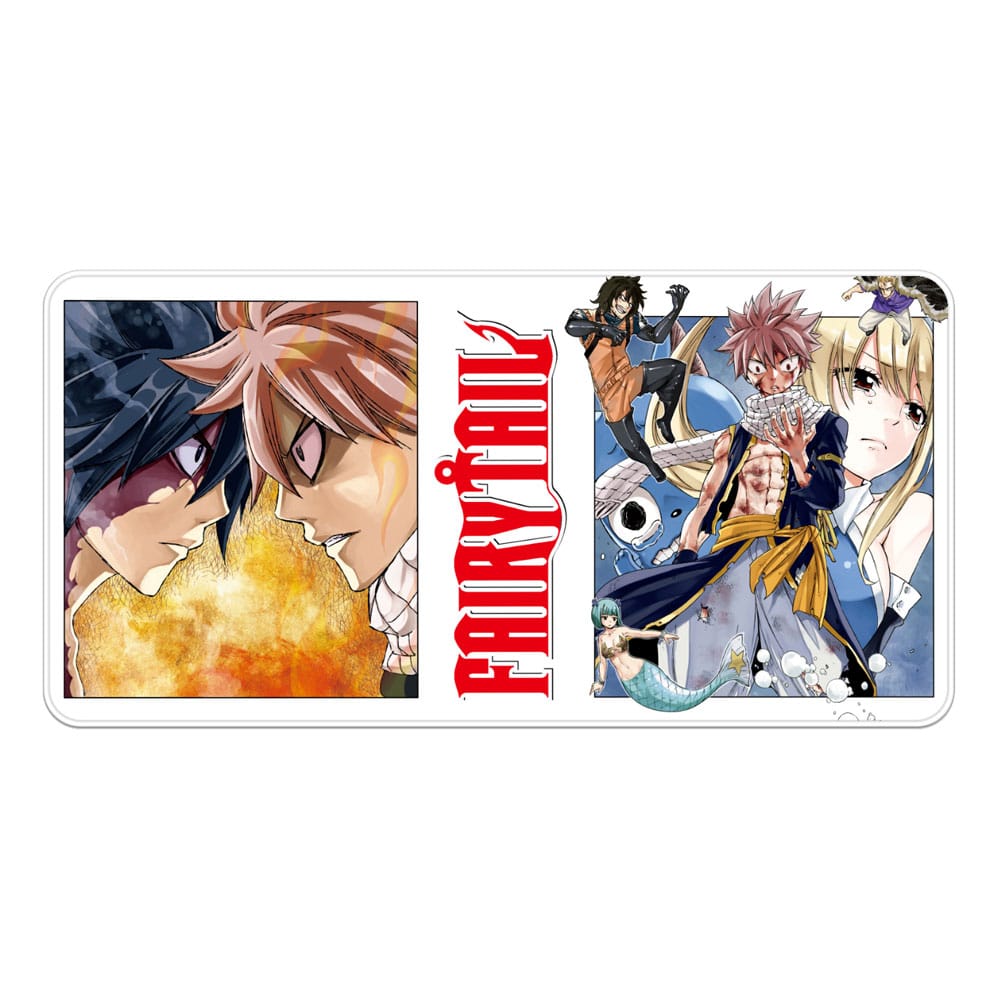 x_saka70052.jpg Fairy Tail XXL Mousepad Natsu vs. Gray – Bild 1