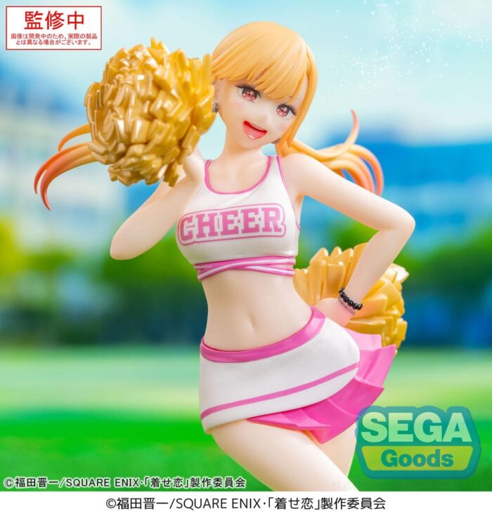 My Dress-Up Darling Luminasta PVC Statue Marin Kitagawa Cheering! 18 cm – Bild 5