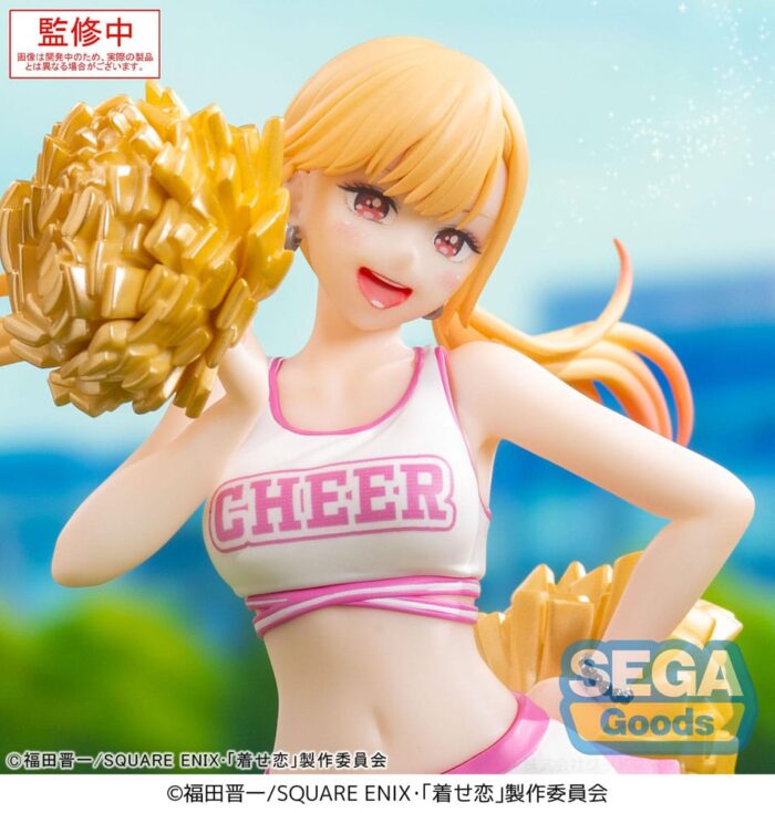 My Dress-Up Darling Luminasta PVC Statue Marin Kitagawa Cheering! 18 cm – Bild 6