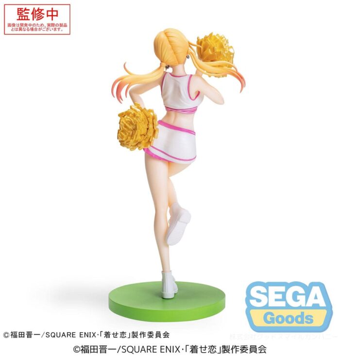 My Dress-Up Darling Luminasta PVC Statue Marin Kitagawa Cheering! 18 cm – Bild 7