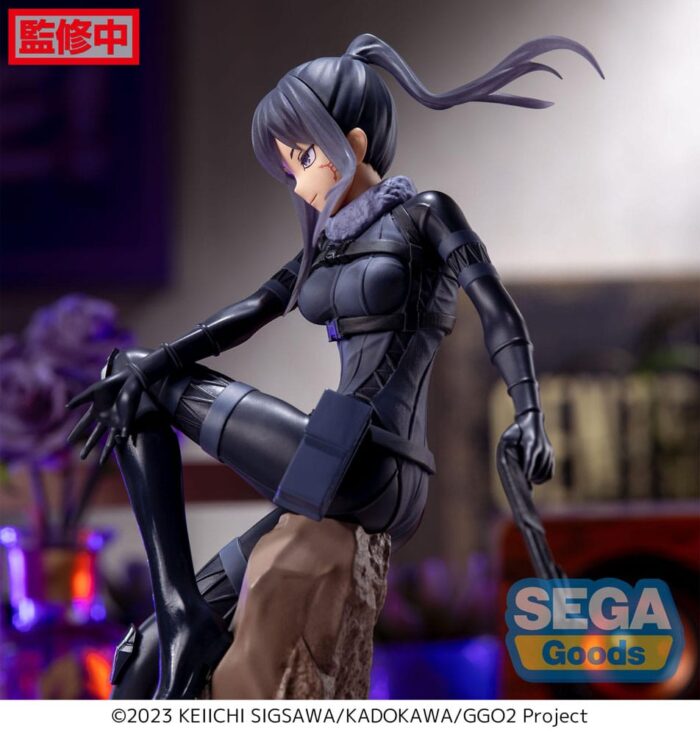 Sword Art Online Alternative: Gun Gale Online II Luminasta PVC Statue Pitohui 20 cm – Bild 5