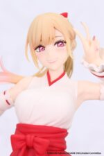 My Dress-Up Darling Vivit PVC Statue Marin Kitagawa Shrine Maiden Ver. heo exclusive 20 cm – Bild 2