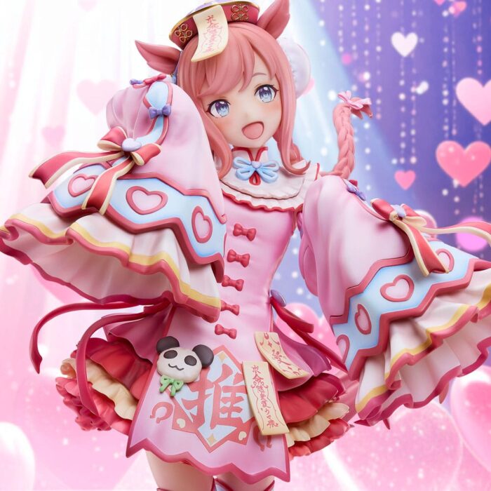 Uma Musume: Pretty Derby PVC Statue 1/6 Agnes Digital Lovely Jiangshi Ver. 32 cm – Bild 3