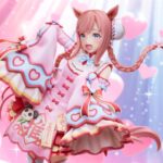 Uma Musume: Pretty Derby PVC Statue 1/6 Agnes Digital Lovely Jiangshi Ver. 32 cm – Bild 5