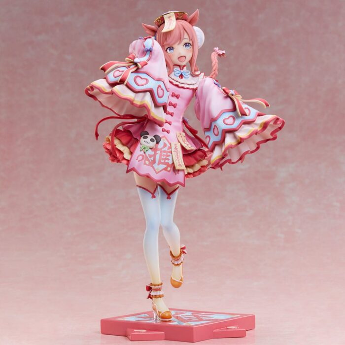 Uma Musume: Pretty Derby PVC Statue 1/6 Agnes Digital Lovely Jiangshi Ver. 32 cm – Bild 9