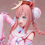 Uma Musume: Pretty Derby PVC Statue 1/6 Agnes Digital Lovely Jiangshi Ver. 32 cm – Bild 14