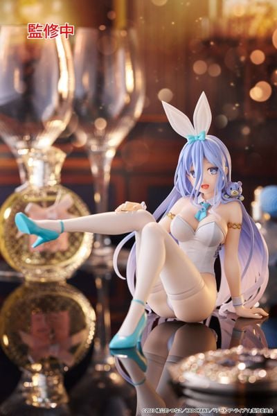 Takamiya Mio Bunny Ver. Desktop Cute - Date A Live V | Taito Figure