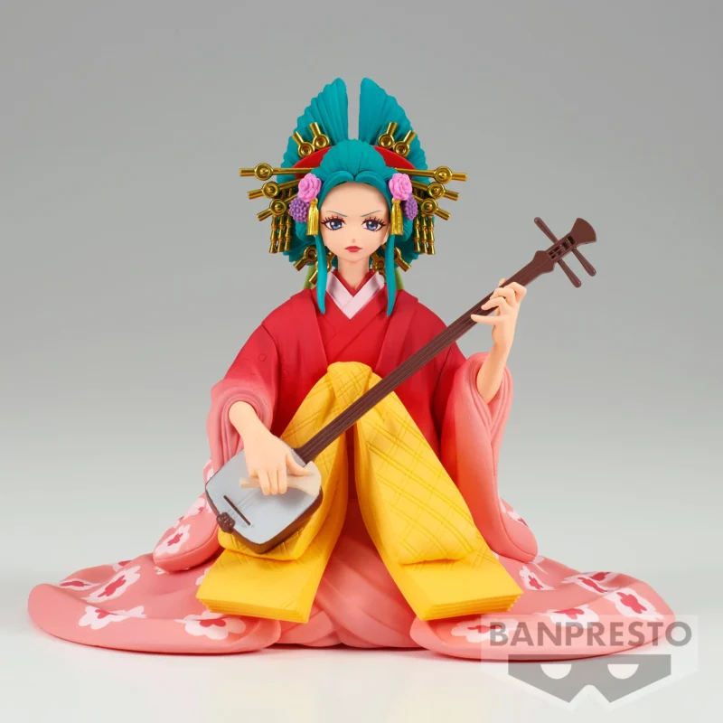 One Piece - Komurasaki The Grandline Lady Extra DXF Figure